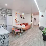 Apartamento 3-room Avalon *