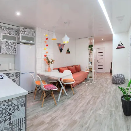 Appartamento 3-room Avalon *