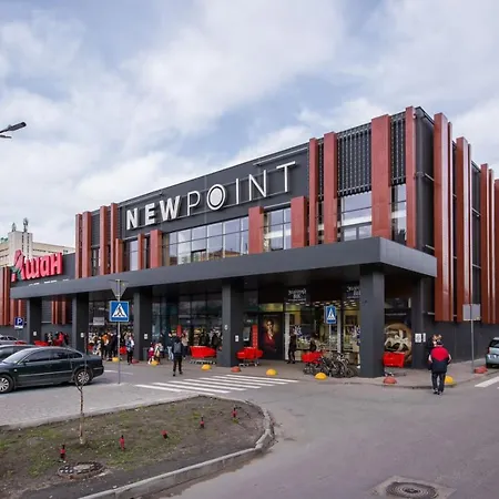 Apartament 3-room Avalon *