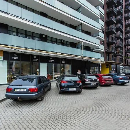 3-room Avalon * 利沃夫