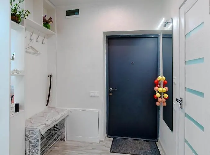 Apartamento 3-room Avalon Leópolis