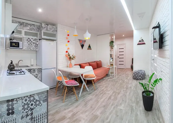 Apartamento 3-room Avalon *