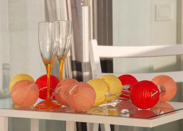 Apartamento 3-room Avalon *