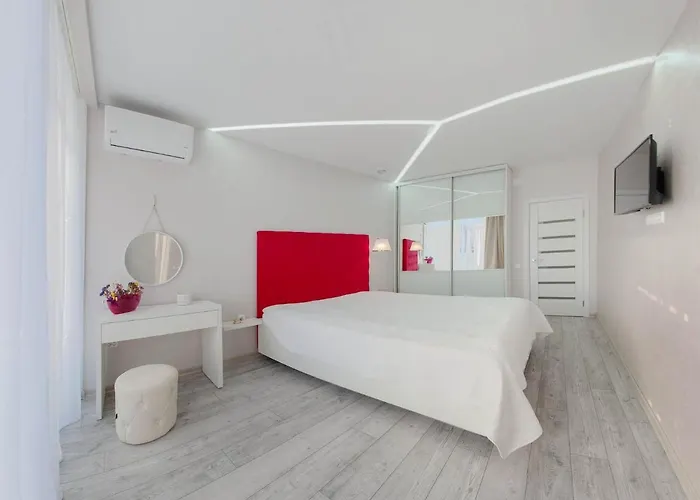 Apartament 3-room Avalon Lwów