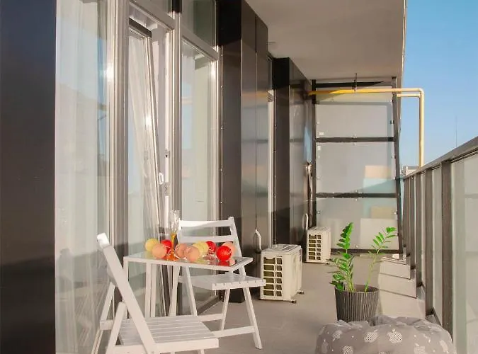 Apartament 3-room Avalon Lwów