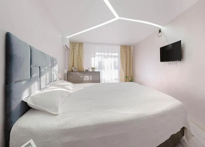 Apartamento 3-room Avalon *