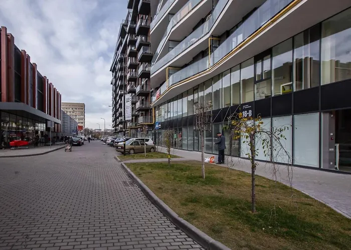 3-room Avalon * Lwów