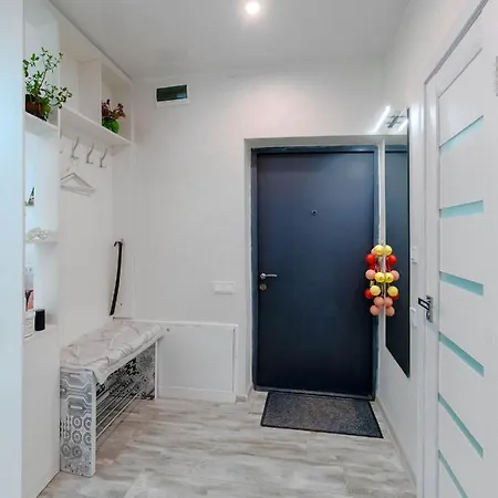 דירה 3-room Avalon לבוב