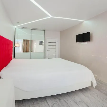 3-room Avalon * לבוב