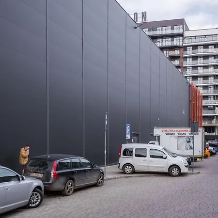 3-room Avalon Διαμέρισμα Λβιβ