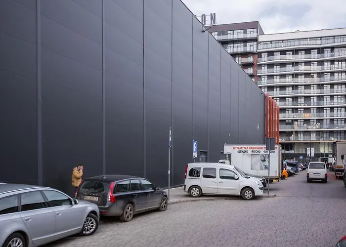 3-room Avalon Διαμέρισμα Λβιβ